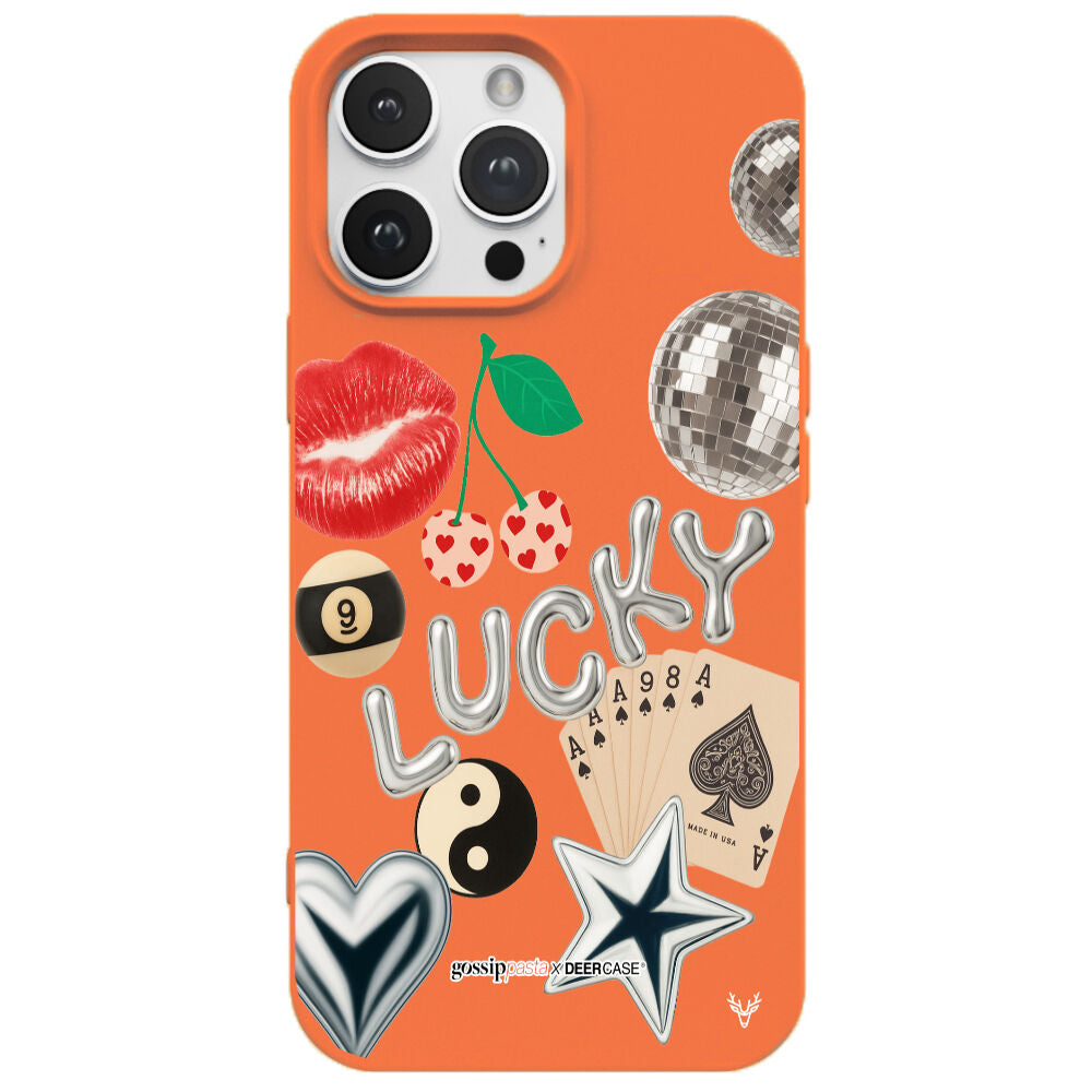 RenkliSilikonTuruncu