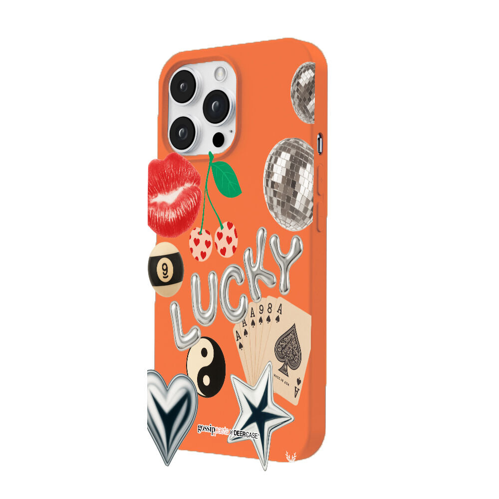 RenkliSilikonTuruncu