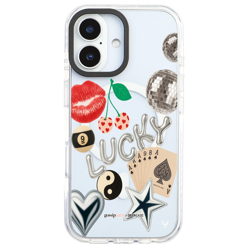 MagsafeliArtycaseBeyaz