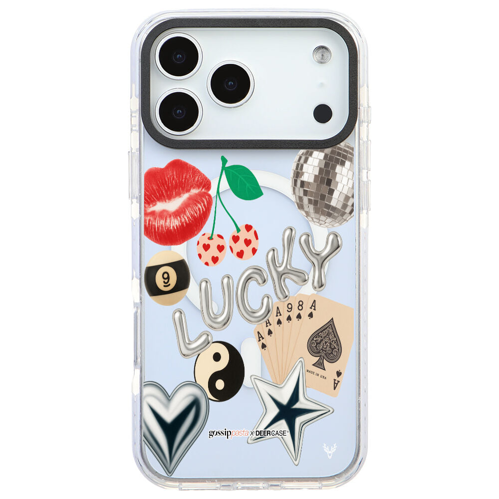 MagsafeliArtycaseBeyaz