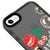 iPhone 6S Plus Luck Lips Berry Telefon Kılıfı - Artycase - Cool Black