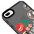 iPhone 8 Plus Luck Lips Berry Telefon Kılıfı - Artycase - Cool Black