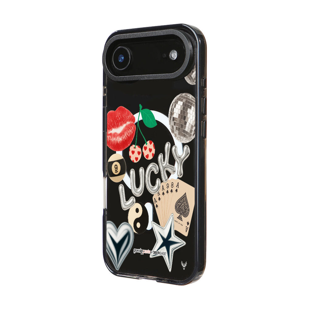MagsafeliArtycaseCoolBlack