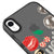 iPhone XR Luck Lips Berry Telefon Kılıfı - Artycase - Cool Black