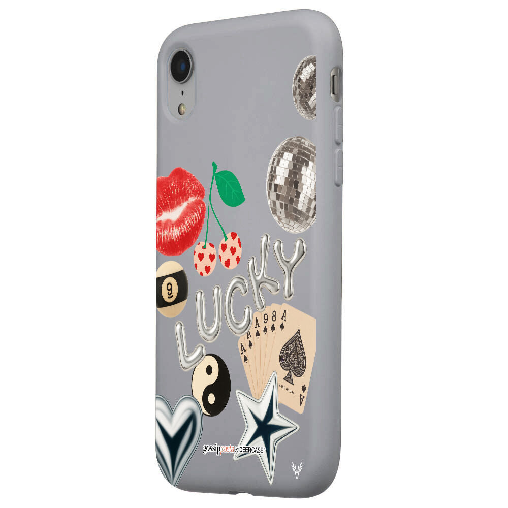 RenkliSilikonGri