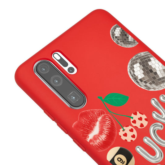 RenkliSilikonKırmızı