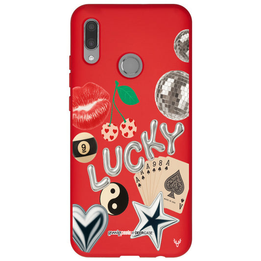 RenkliSilikonKırmızı