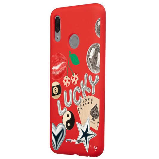 RenkliSilikonKırmızı