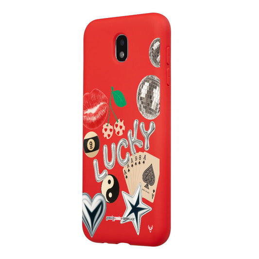 RenkliSilikonKırmızı