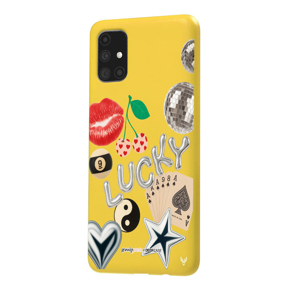 RenkliSilikonSarı