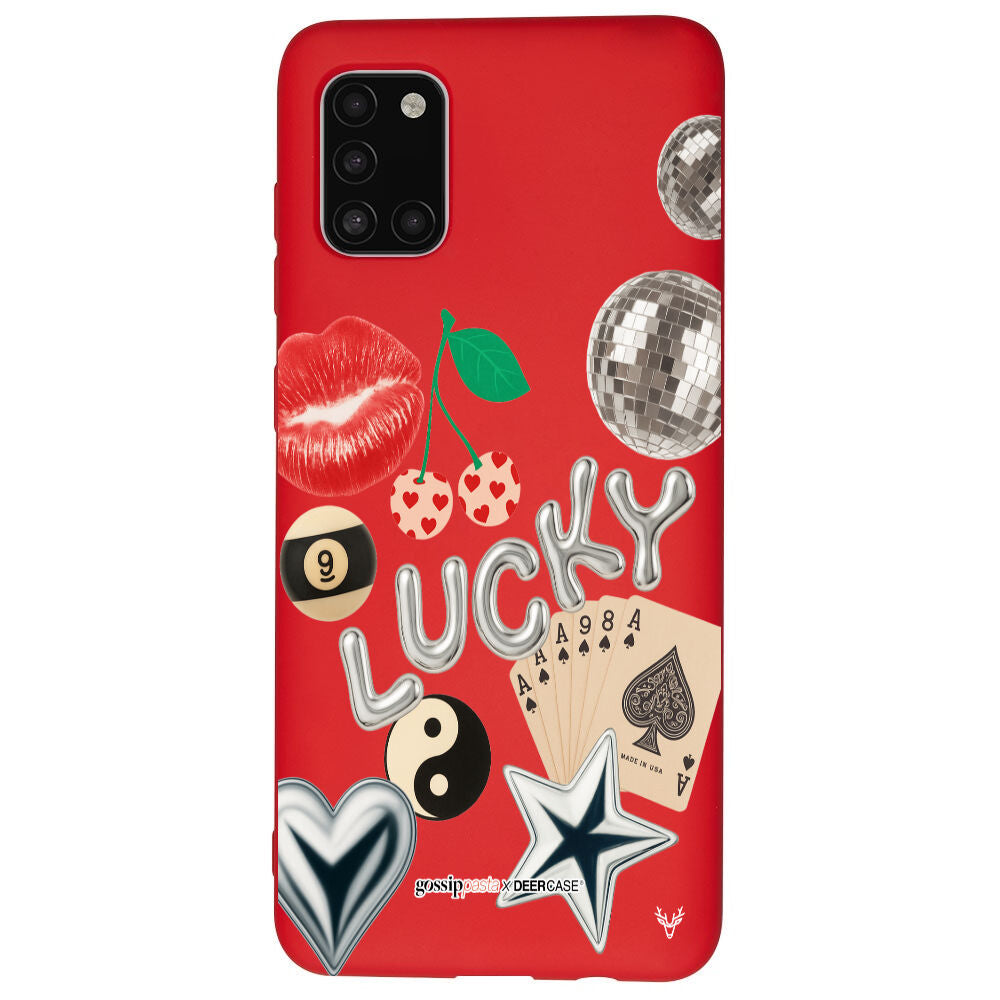 RenkliSilikonKırmızı