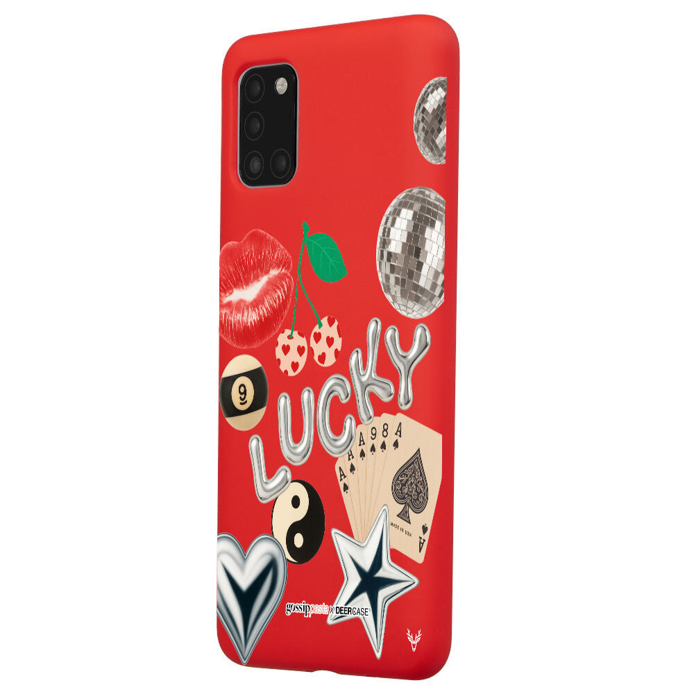 RenkliSilikonKırmızı