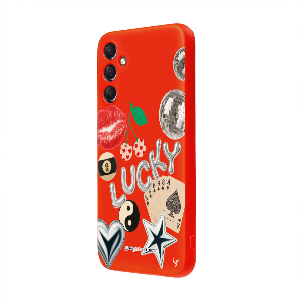 RenkliSilikonKırmızı