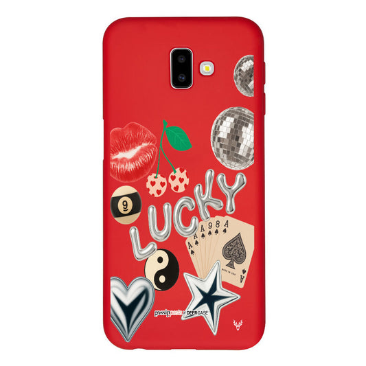 RenkliSilikonKırmızı