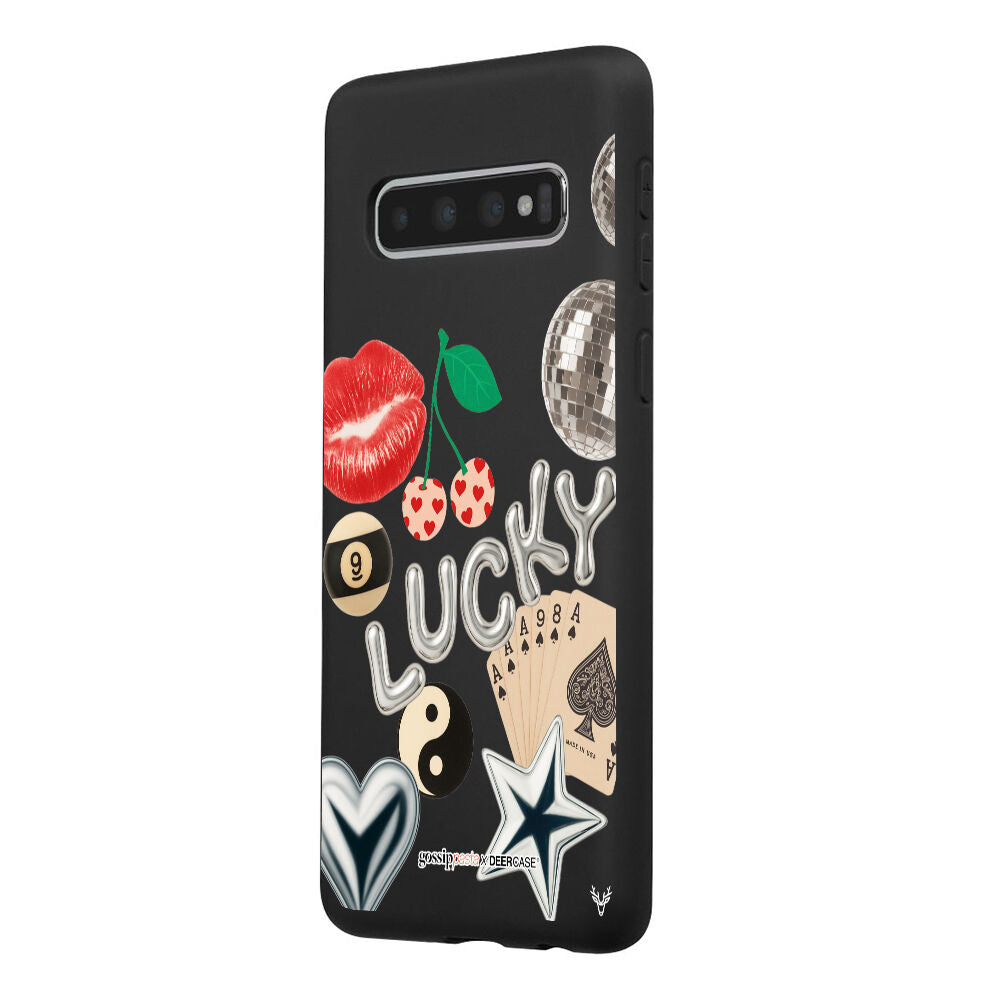 RenkliSilikonSiyah