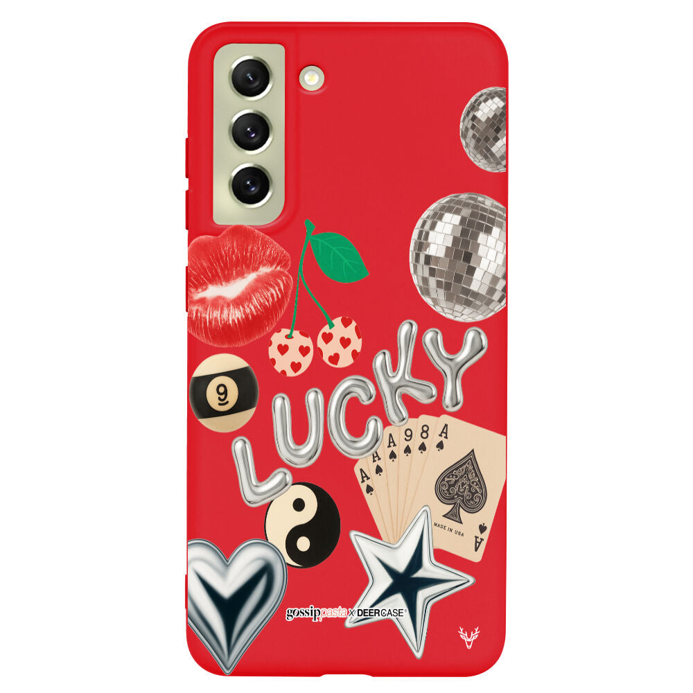 RenkliSilikonKırmızı