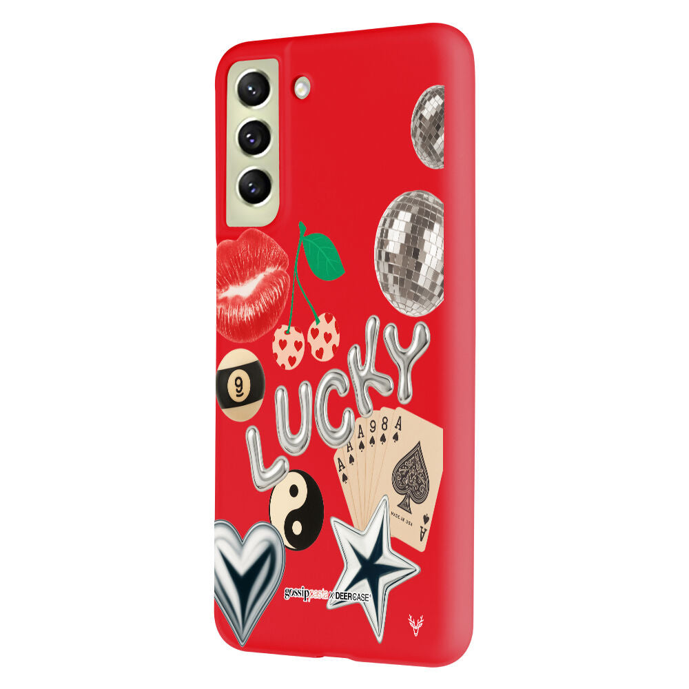 RenkliSilikonKırmızı