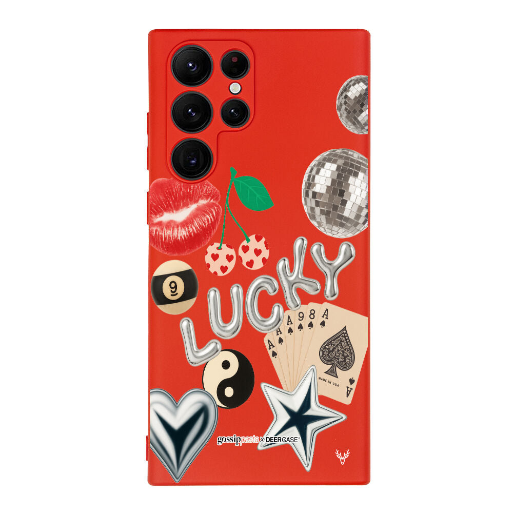 RenkliSilikonKırmızı