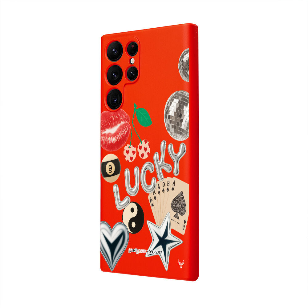 RenkliSilikonKırmızı