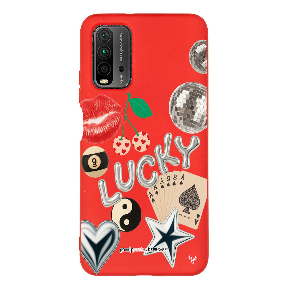 RenkliSilikonKırmızı