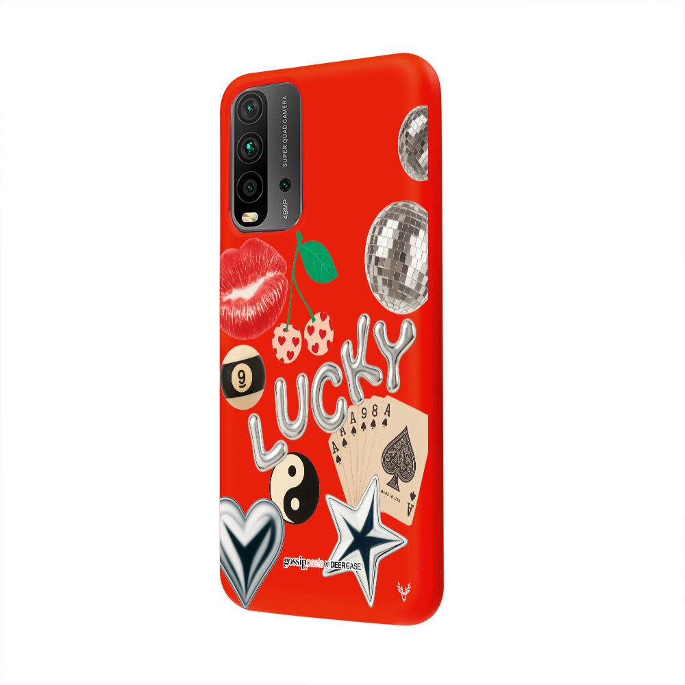 RenkliSilikonKırmızı