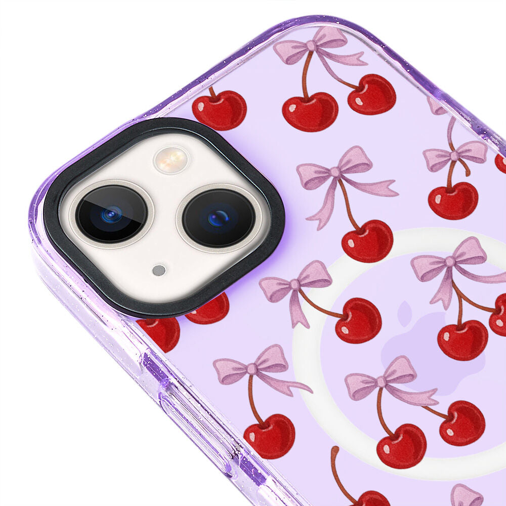 MagsafeliArtycaseSimliMor