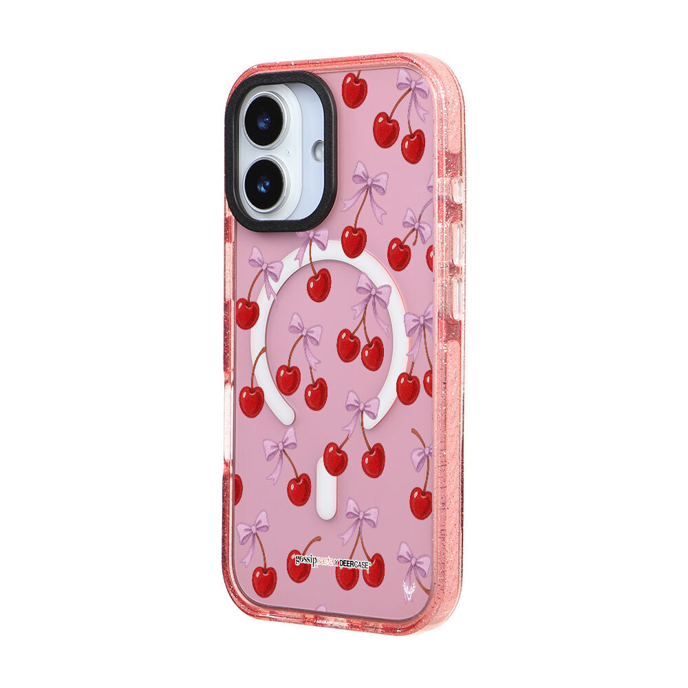 MagsafeliArtycaseSimliPembe