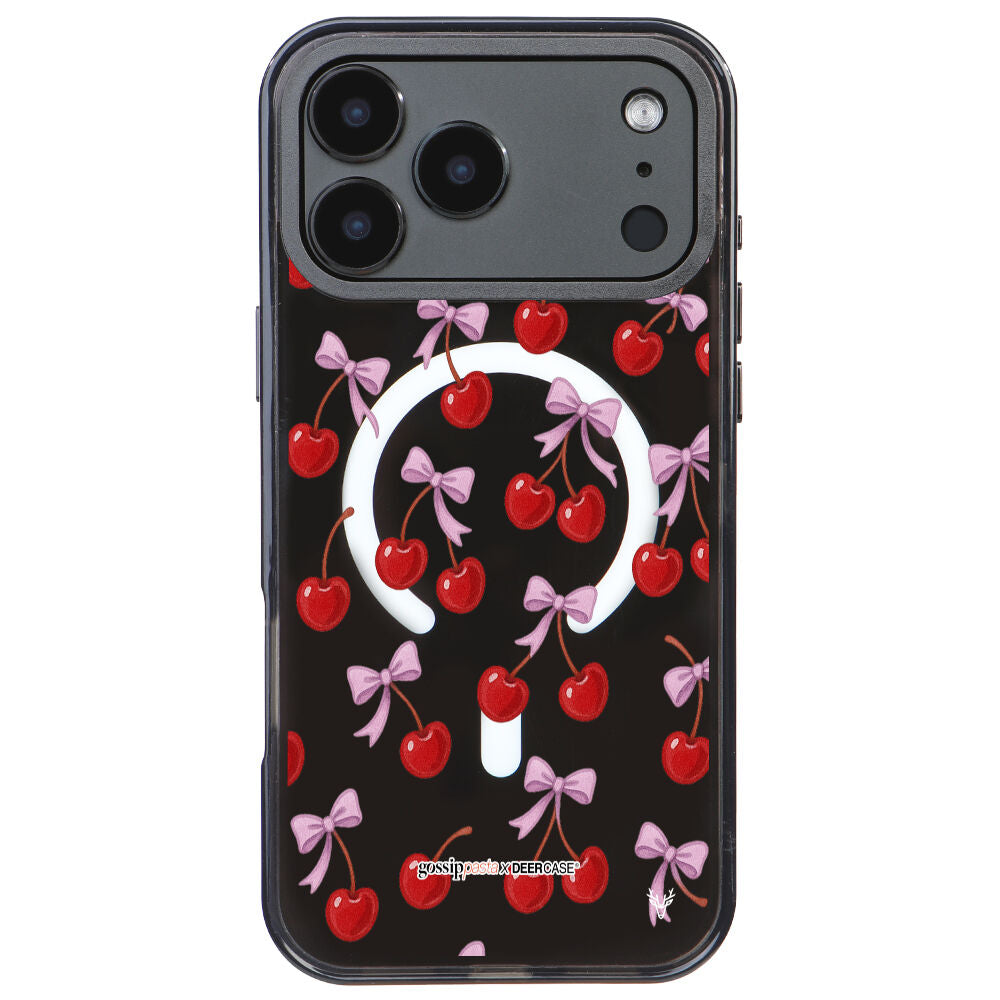 MagsafeliArtycaseCoolBlack