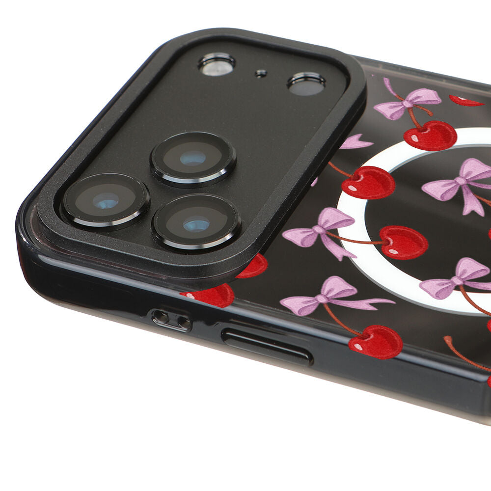 MagsafeliArtycaseCoolBlack