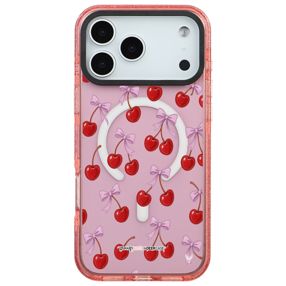 MagsafeliArtycaseSimliPembe