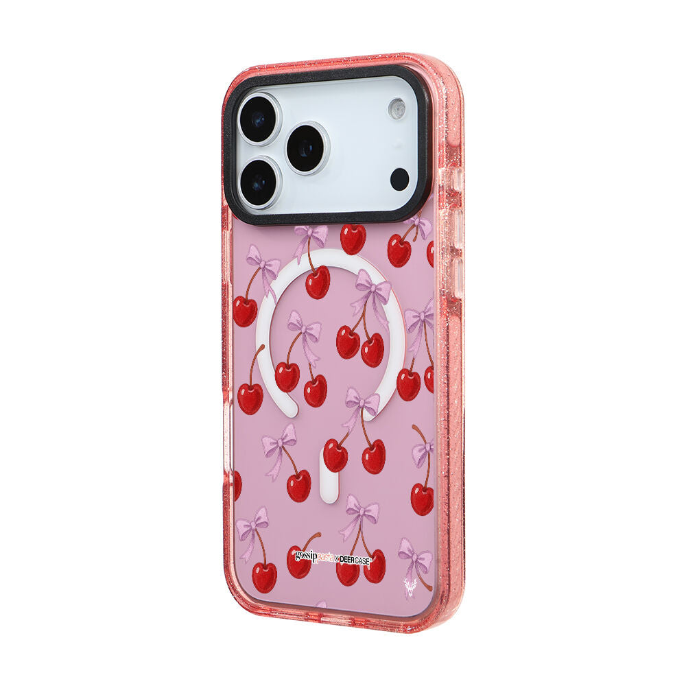 MagsafeliArtycaseSimliPembe