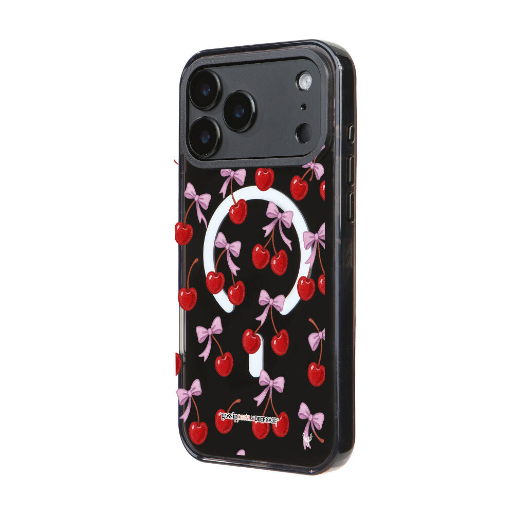 MagsafeliArtycaseCoolBlack