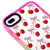 iPhone 7 Plus Berries Ribbons Telefon Kılıfı - Artycase - Turuncu Yeşil