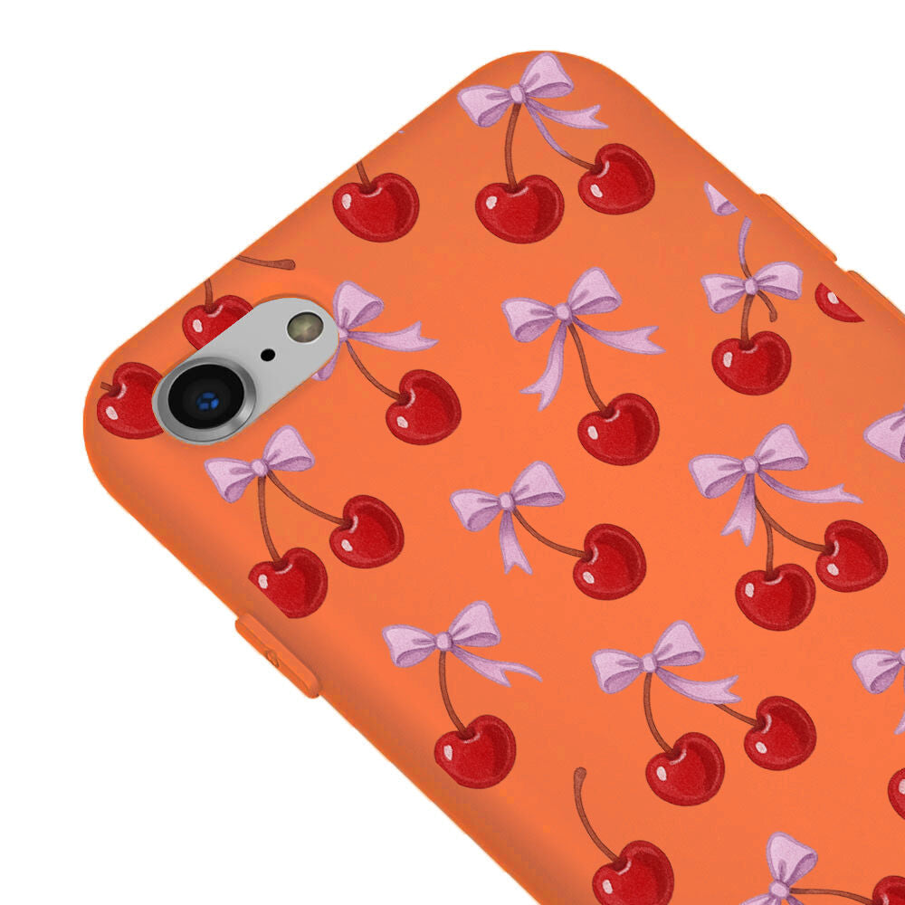 RenkliSilikonTuruncu