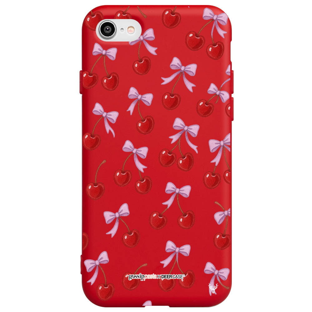 RenkliSilikonKırmızı