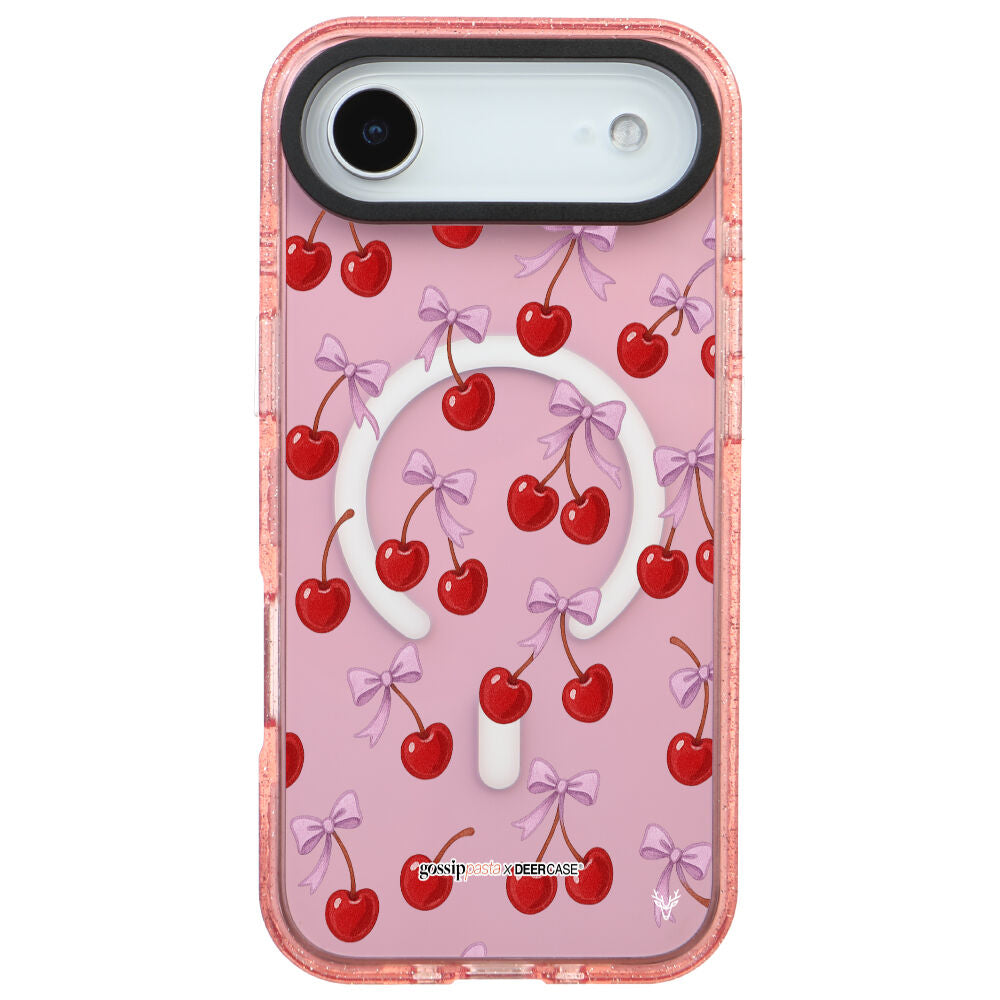MagsafeliArtycaseSimliPembe