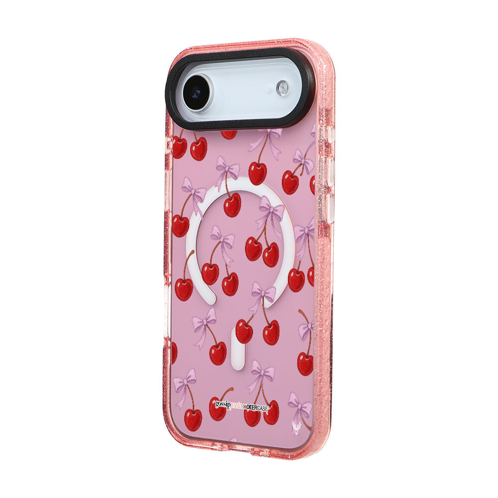 MagsafeliArtycaseSimliPembe
