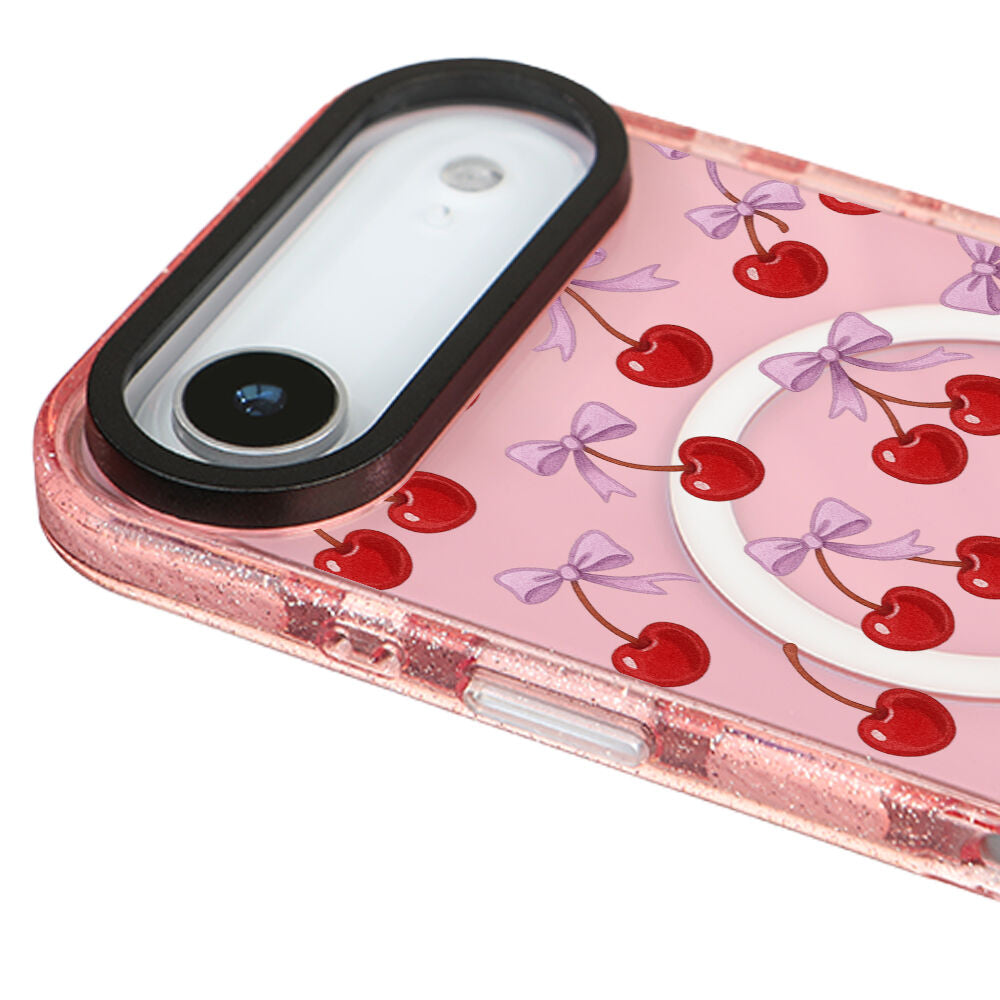 MagsafeliArtycaseSimliPembe