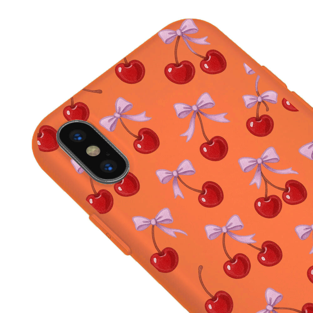 RenkliSilikonTuruncu