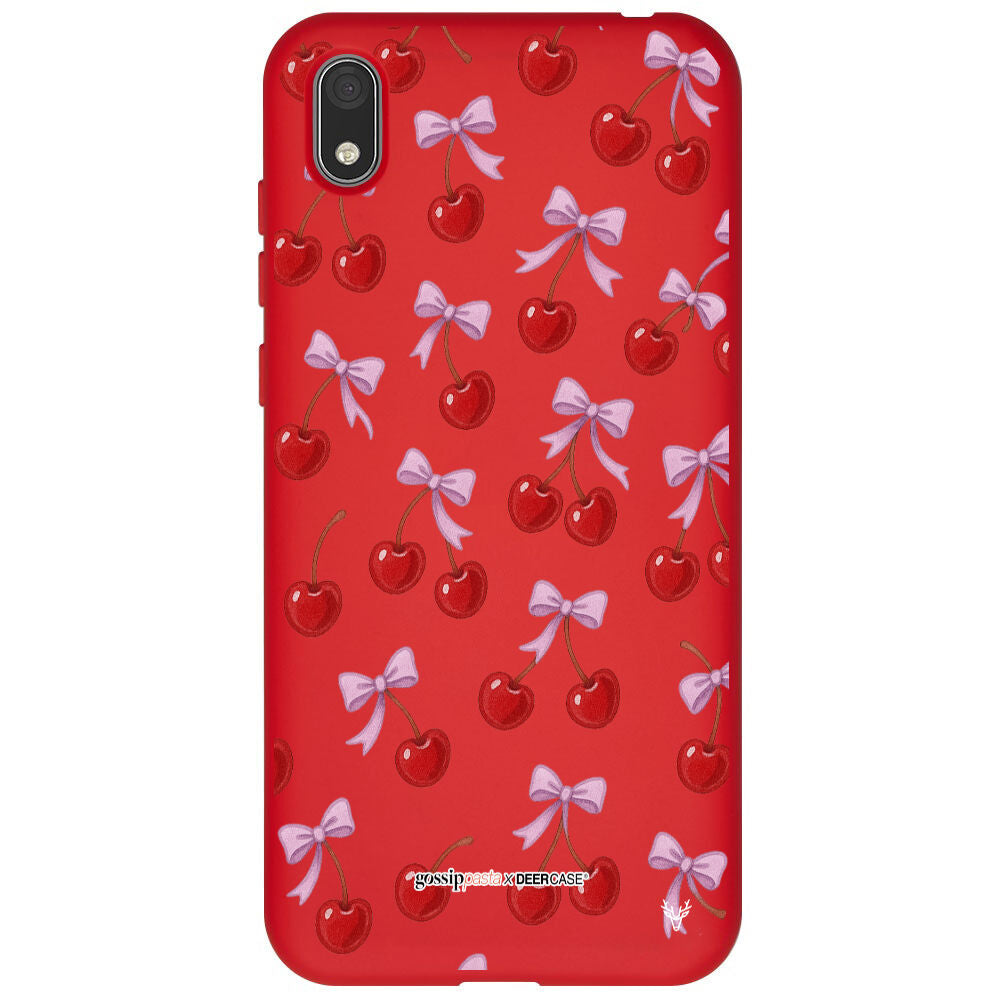 RenkliSilikonKırmızı