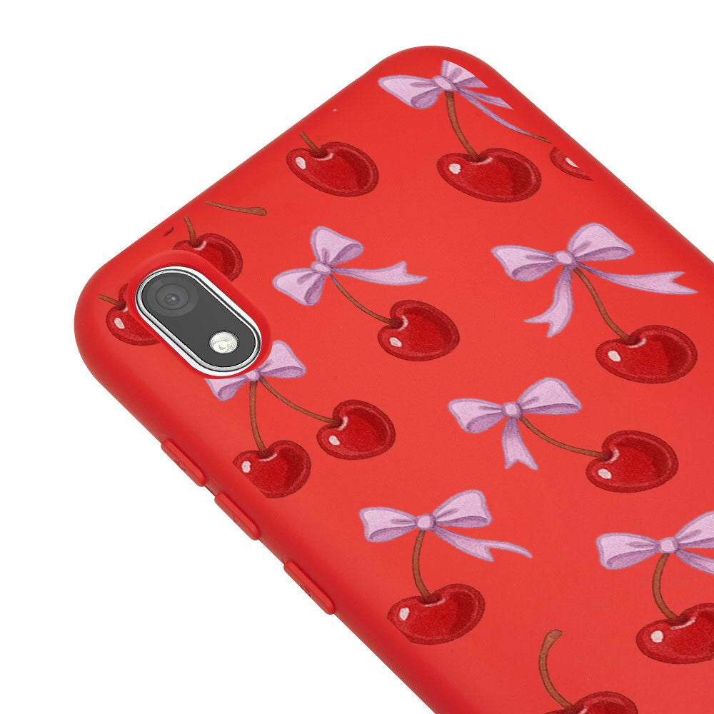 RenkliSilikonKırmızı