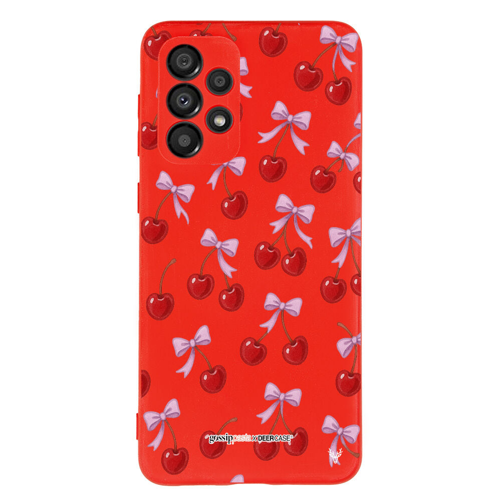 RenkliSilikonKırmızı