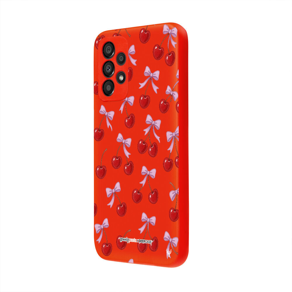 RenkliSilikonKırmızı