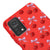 Xiaomi Mi 10 T Berries Ribbons Telefon Kılıfı - Renkli Silikon - Kırmızı