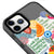 iPhone 11 Pro Max Look For Positive Telefon Kılıfı - Artycase - Cool Black
