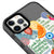 iPhone 12 Pro Look For Positive Telefon Kılıfı - Artycase - Cool Black