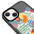 iPhone 13 Look For Positive Telefon Kılıfı - Artycase - Cool Black