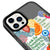 iPhone 13 Pro Max Look For Positive Telefon Kılıfı - Artycase - Cool Black