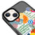 iPhone 14 Plus Look For Positive Telefon Kılıfı - Artycase - Cool Black