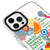 iPhone 15 Pro Look For Positive Telefon Kılıfı - Magsafeli Artycase - Beyaz